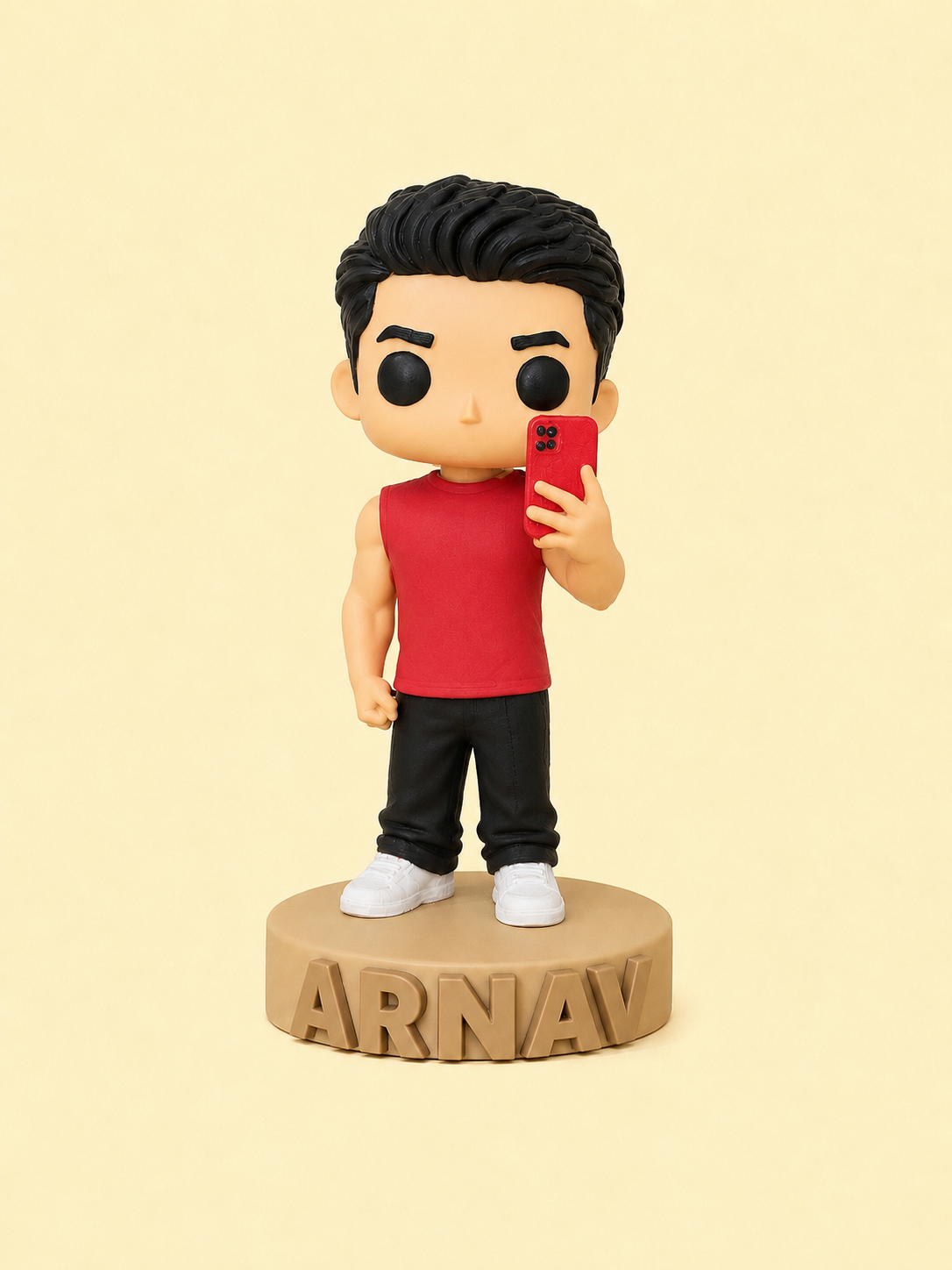 FunkoPop Style