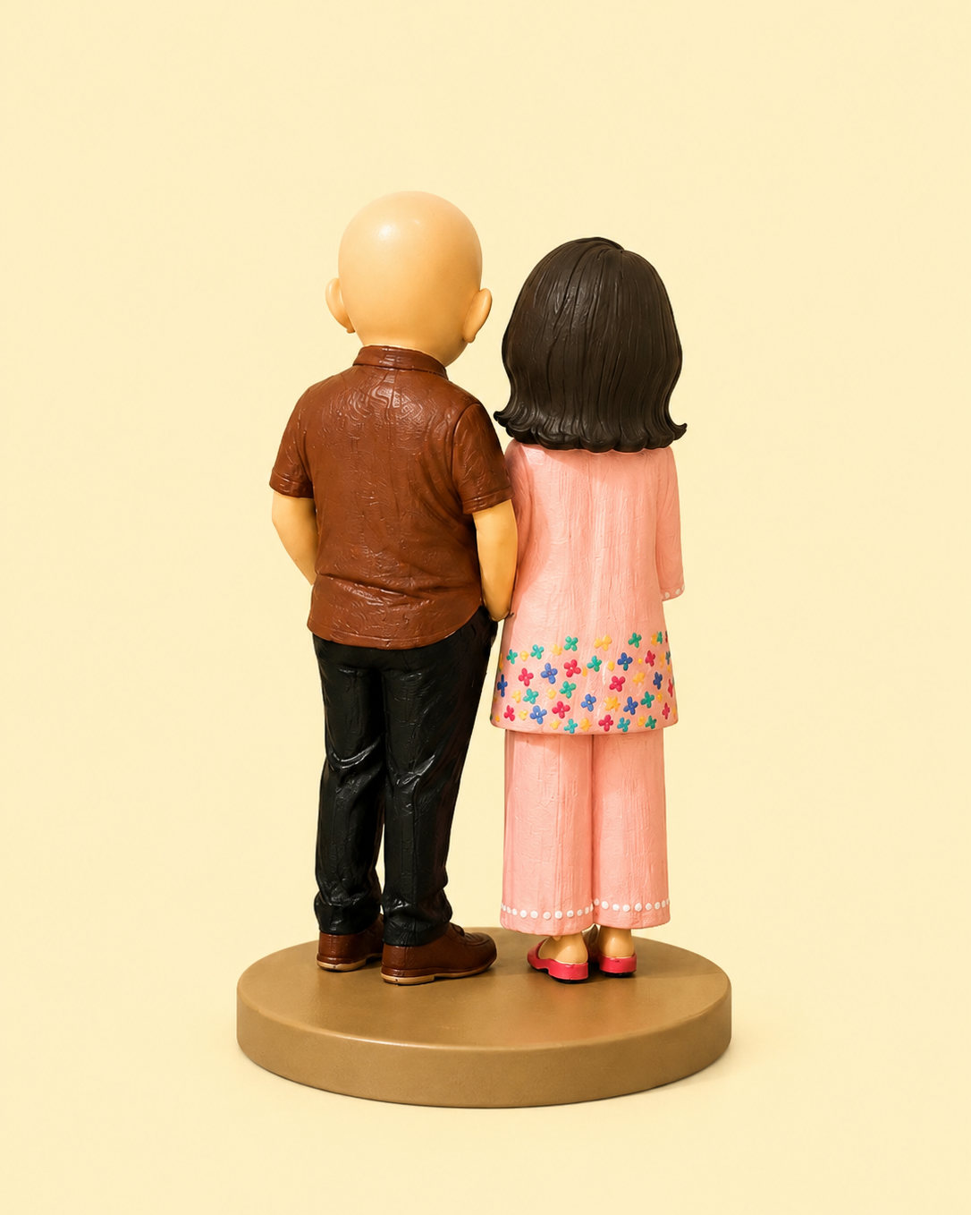 Classic Mini me Couple & Friends