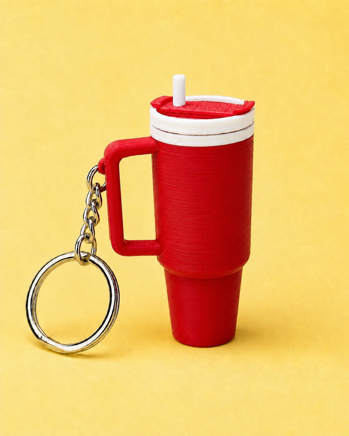 Mini Tumbler Lip Balm Holder