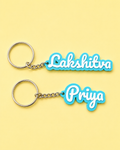 Custom Name KeyChain