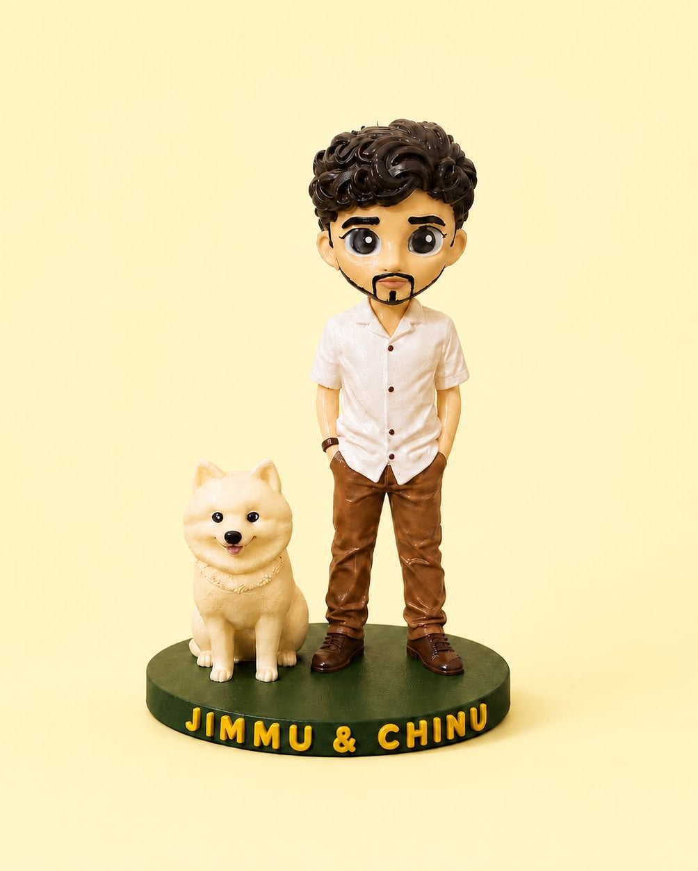 Classic Mini me & Pet.